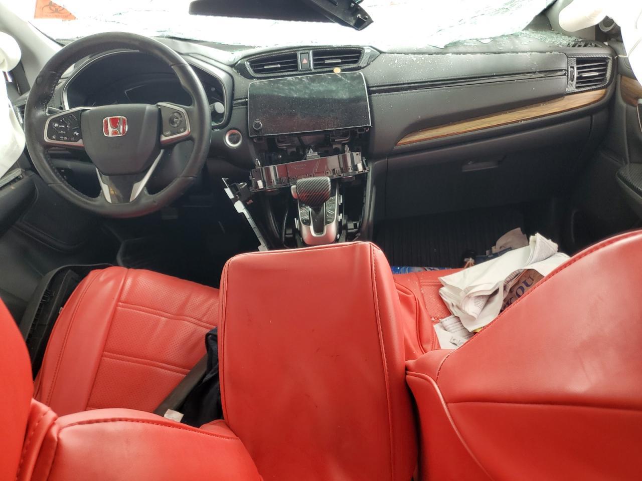 2019 Honda Cr-V Exl - zdjęcie 8
