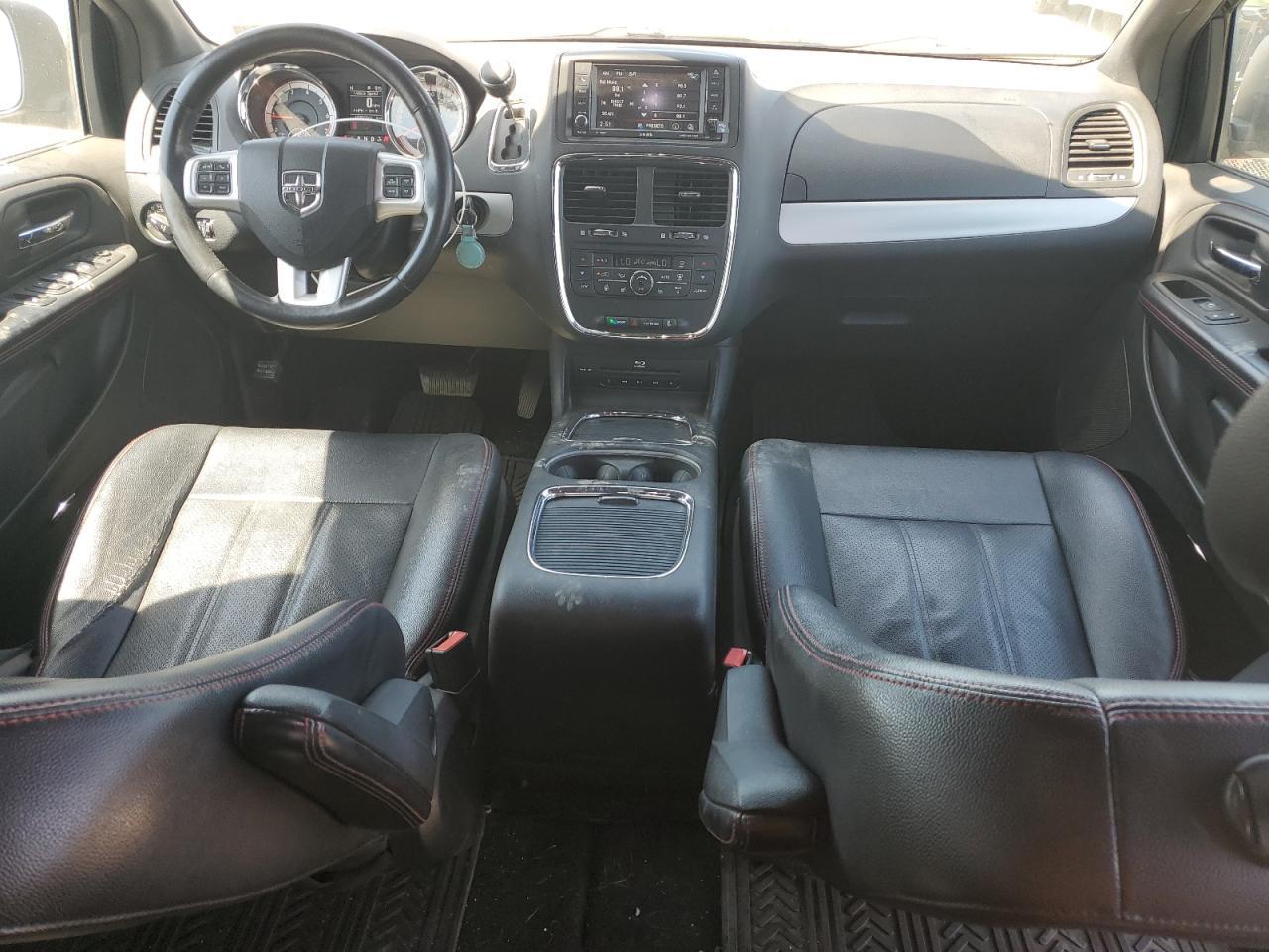 2016 Dodge Grand Caravan R/T - zdjęcie 8