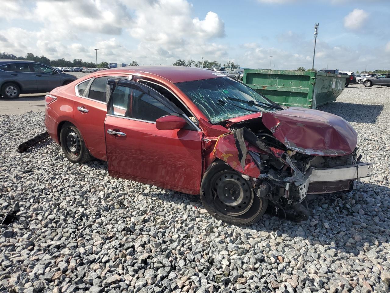 2015 Nissan Altima 2.5 S - zdjęcie 4