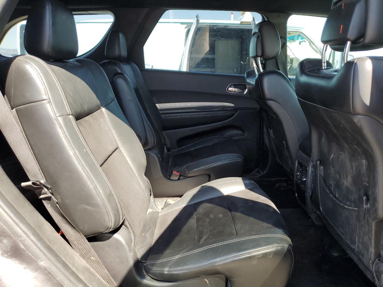 2016 Dodge Durango Sxt - zdjęcie 11