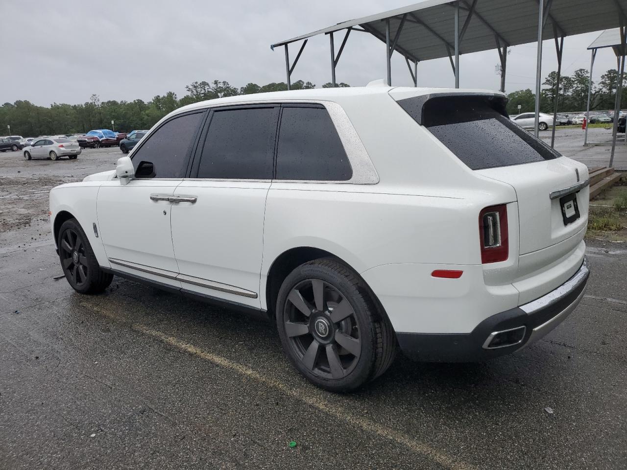 2024 Rolls-Royce Cullinan - zdjęcie 2