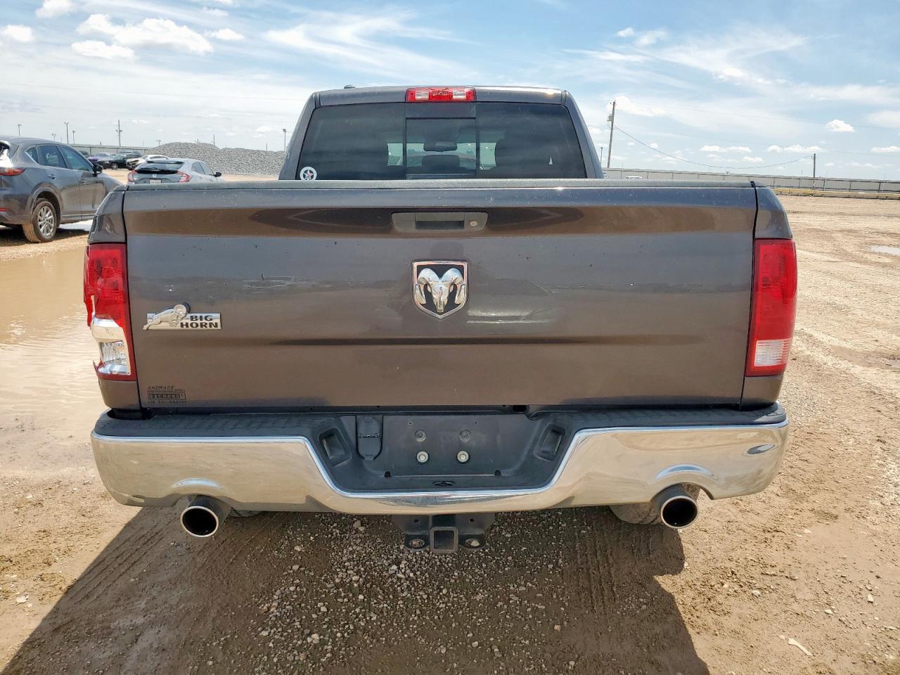 2016 Ram 1500 Slt - zdjęcie 6