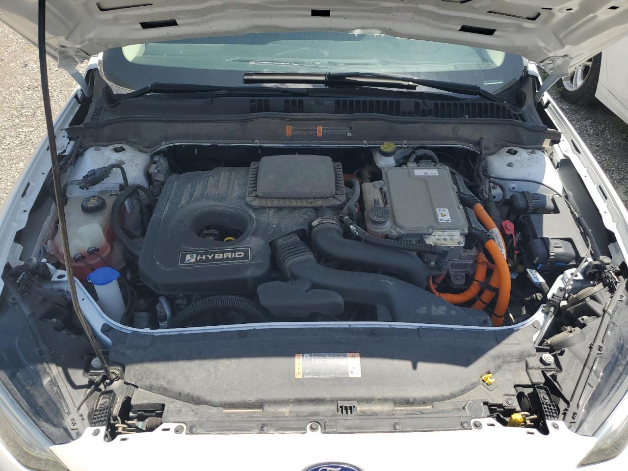 2019 Ford Fusion Se - zdjęcie 11