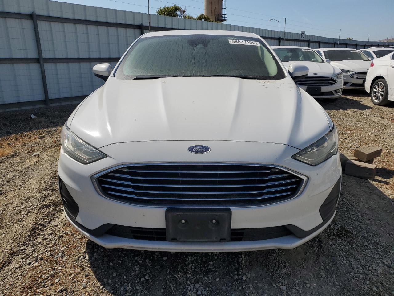 2019 Ford Fusion Se - zdjęcie 5