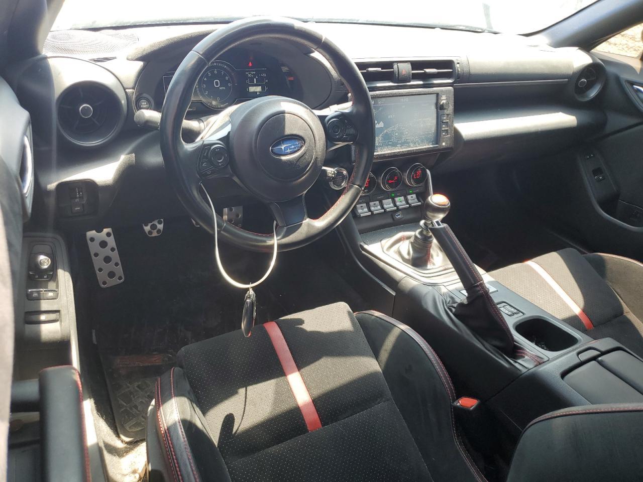 2022 Subaru Brz Limited - zdjęcie 8