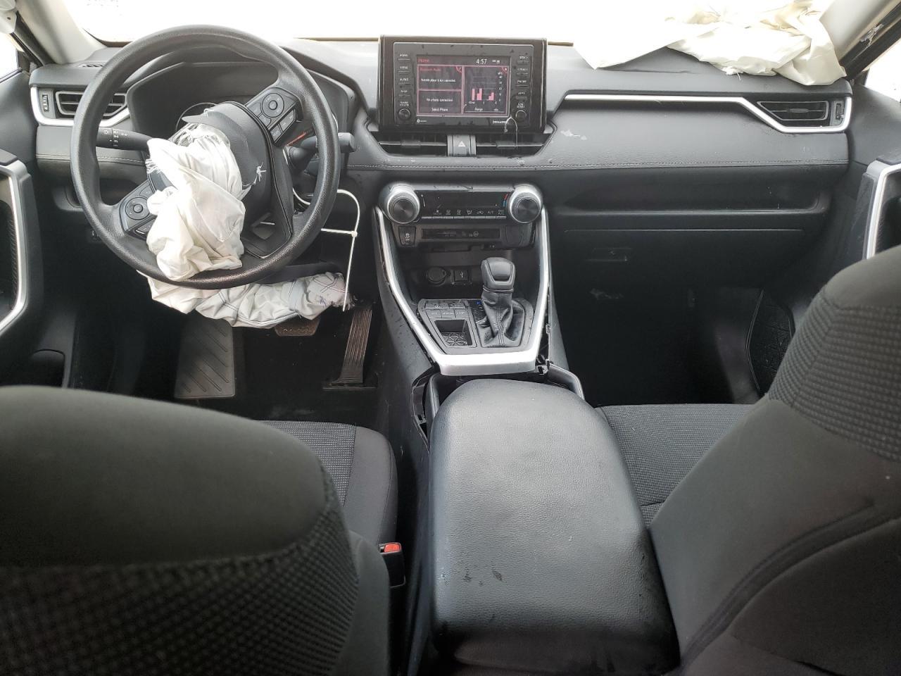 2022 Toyota Rav4 Le - zdjęcie 8