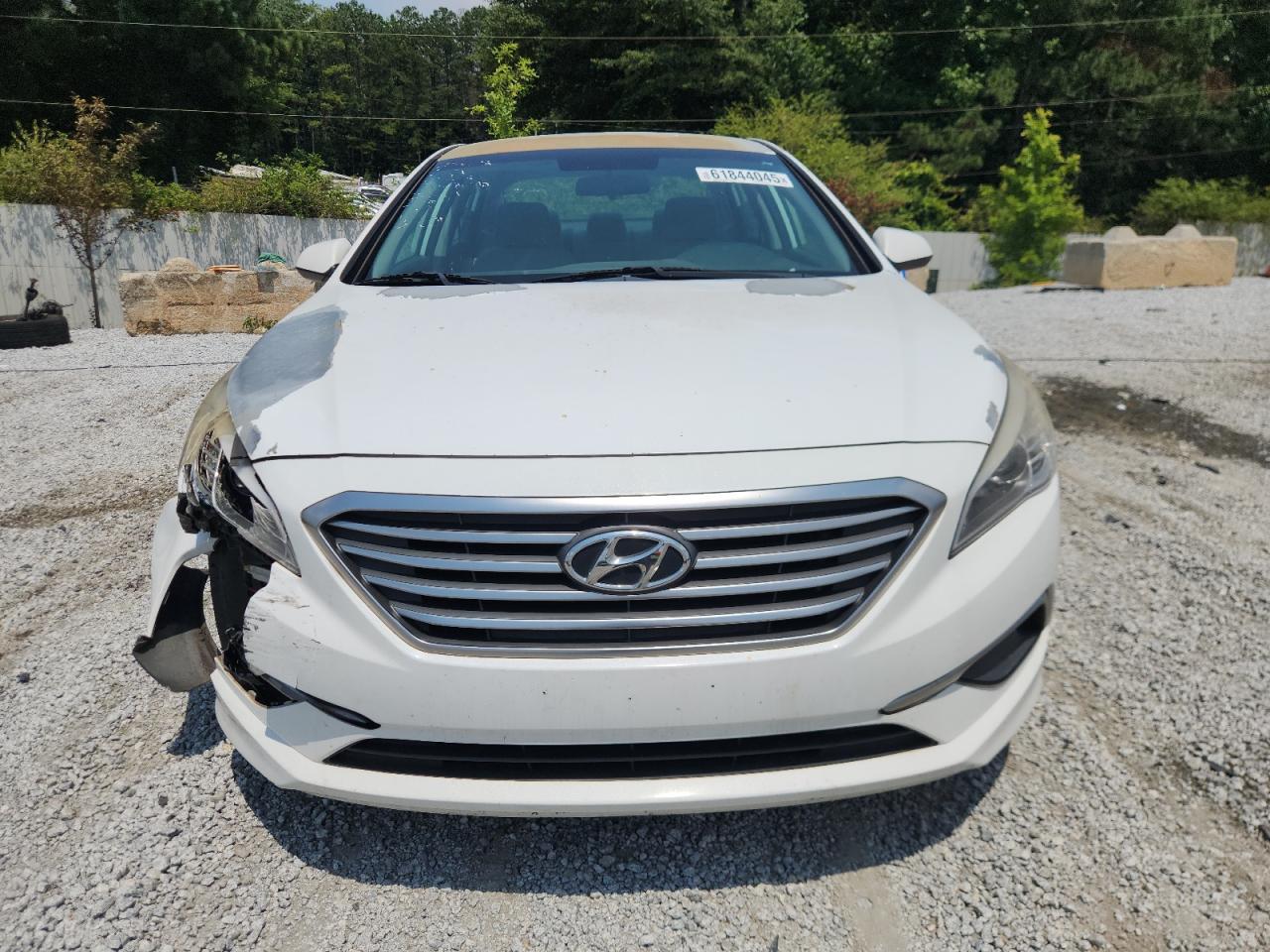 2017 Hyundai Sonata Se - zdjęcie 5