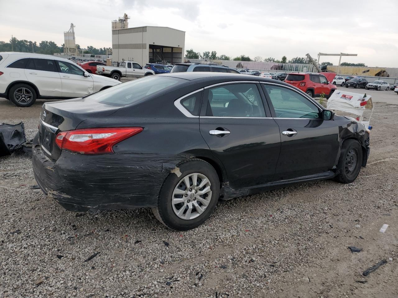 2016 Nissan Altima 2.5 - zdjęcie 3