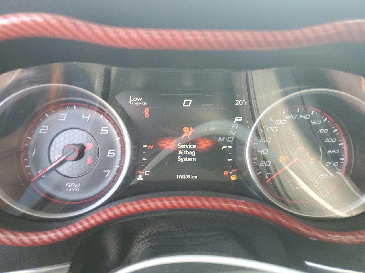 2018 Dodge Charger Sxt Plus - zdjęcie 9