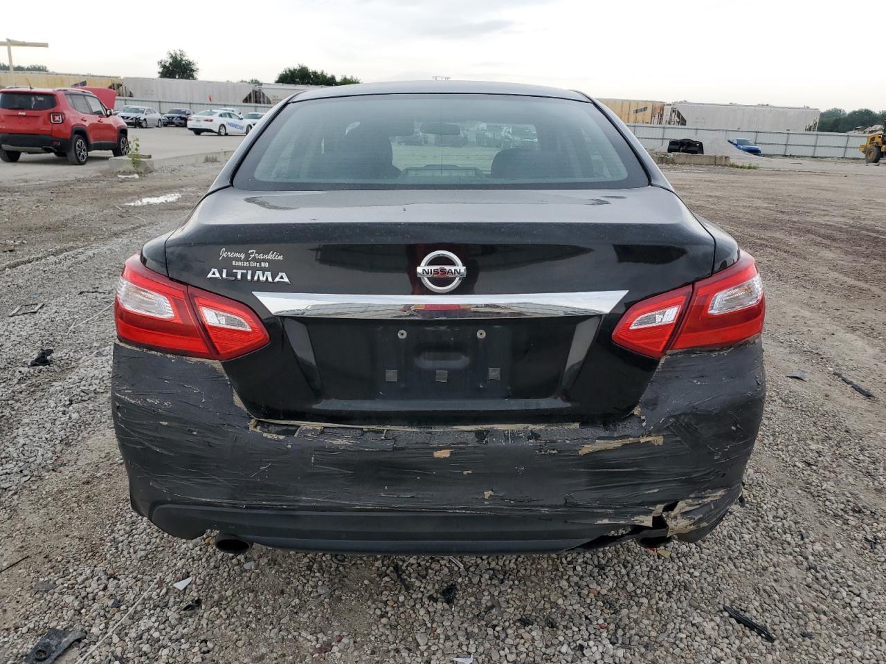 2016 Nissan Altima 2.5 - zdjęcie 6