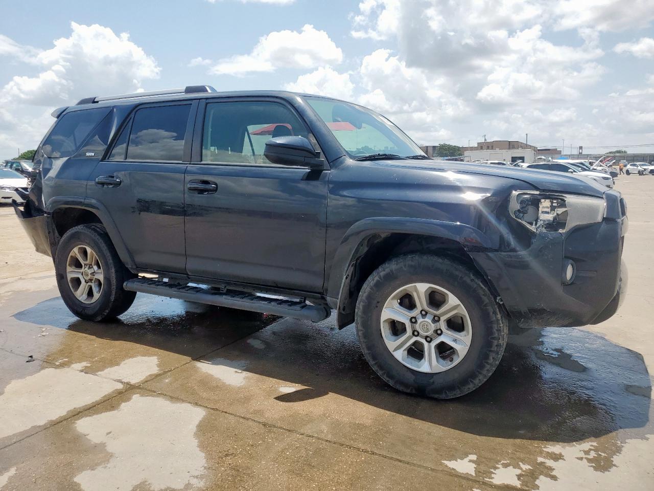 2019 Toyota 4Runner Sr5 - zdjęcie 4