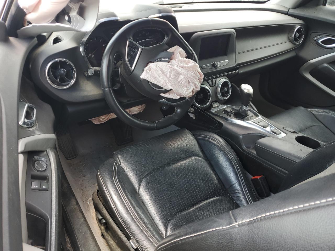 2023 Chevrolet Camaro Lt1 - zdjęcie 8