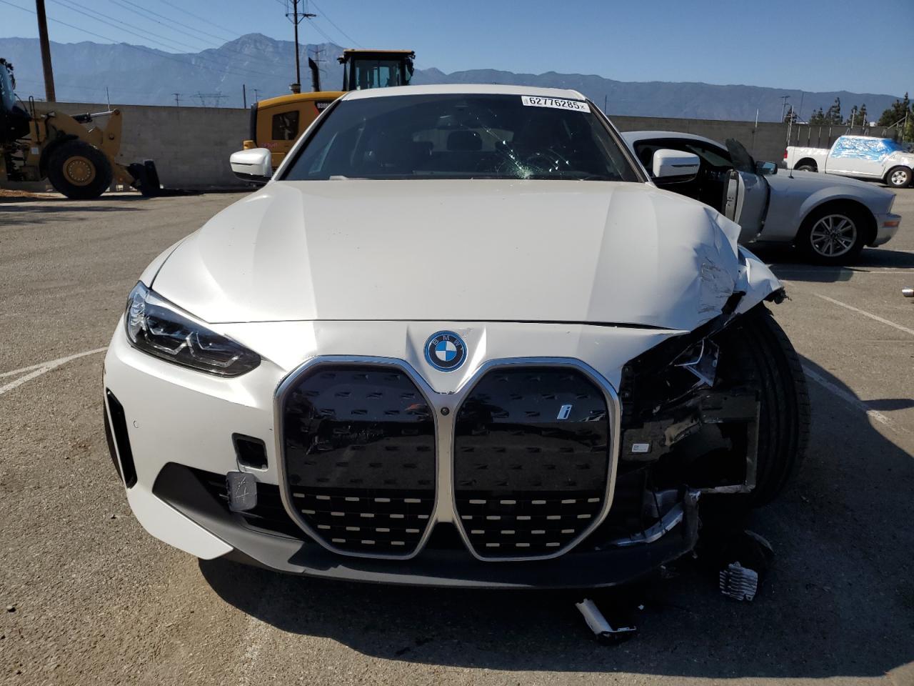 2024 BMW I4 Edrive 40 - zdjęcie 5