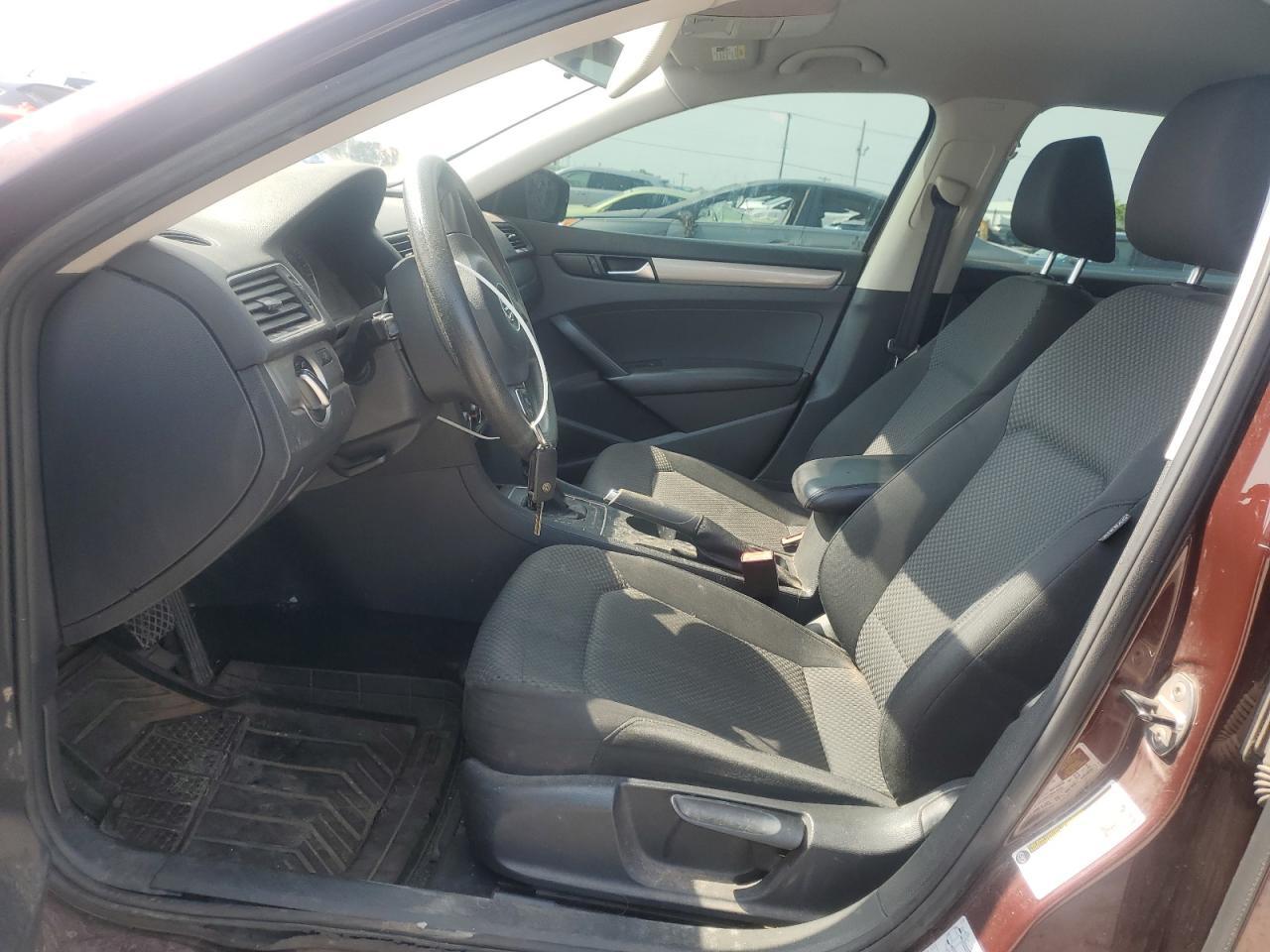 2014 Volk Passat - zdjęcie 7