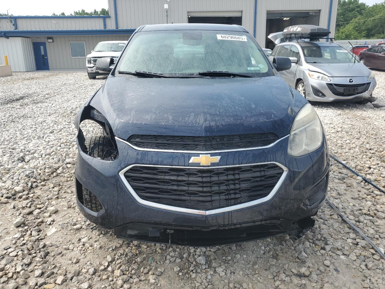 2017 Chevrolet Equinox Ls - zdjęcie 5