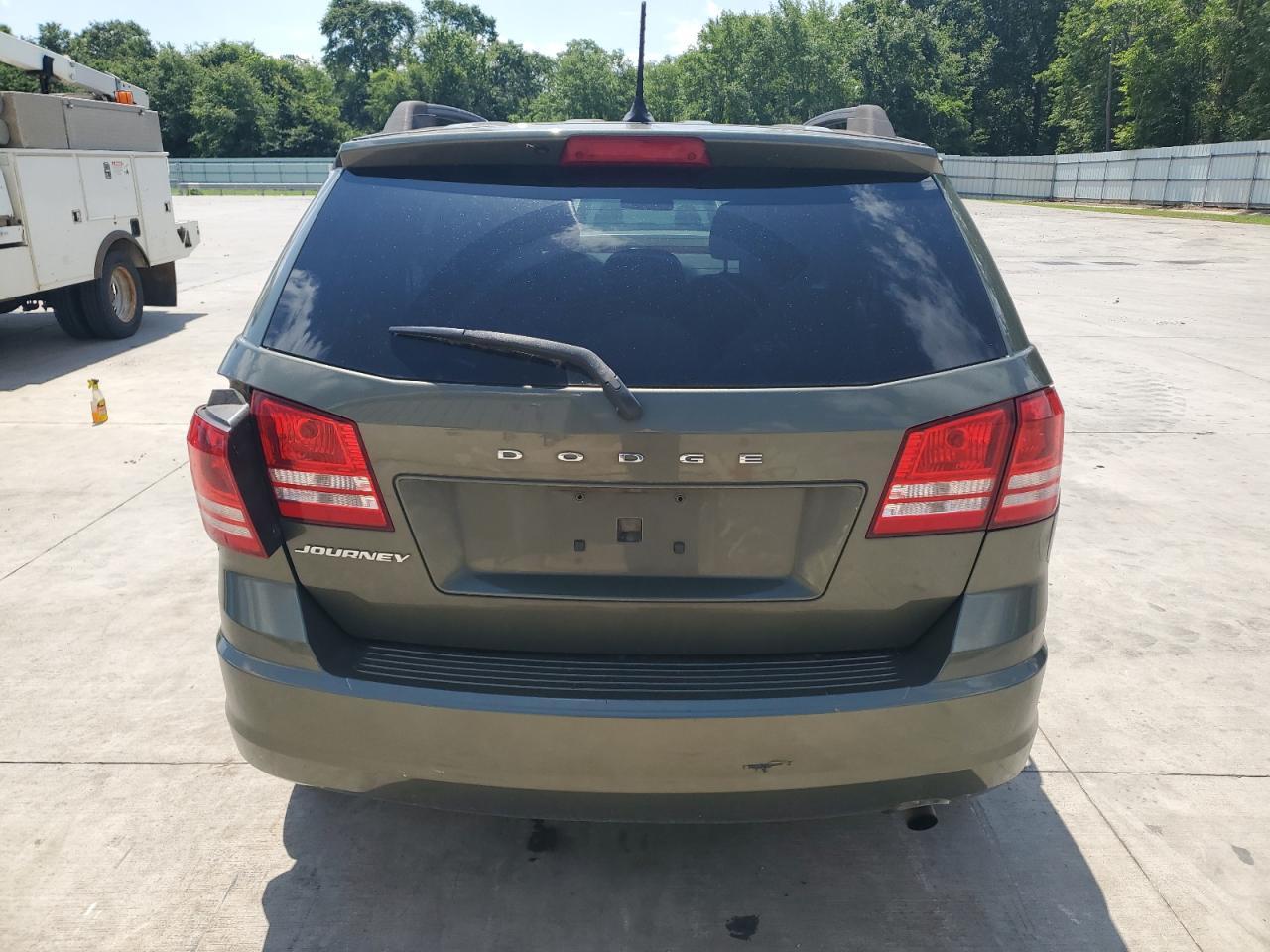 2017 Dodge Journey Se - zdjęcie 6