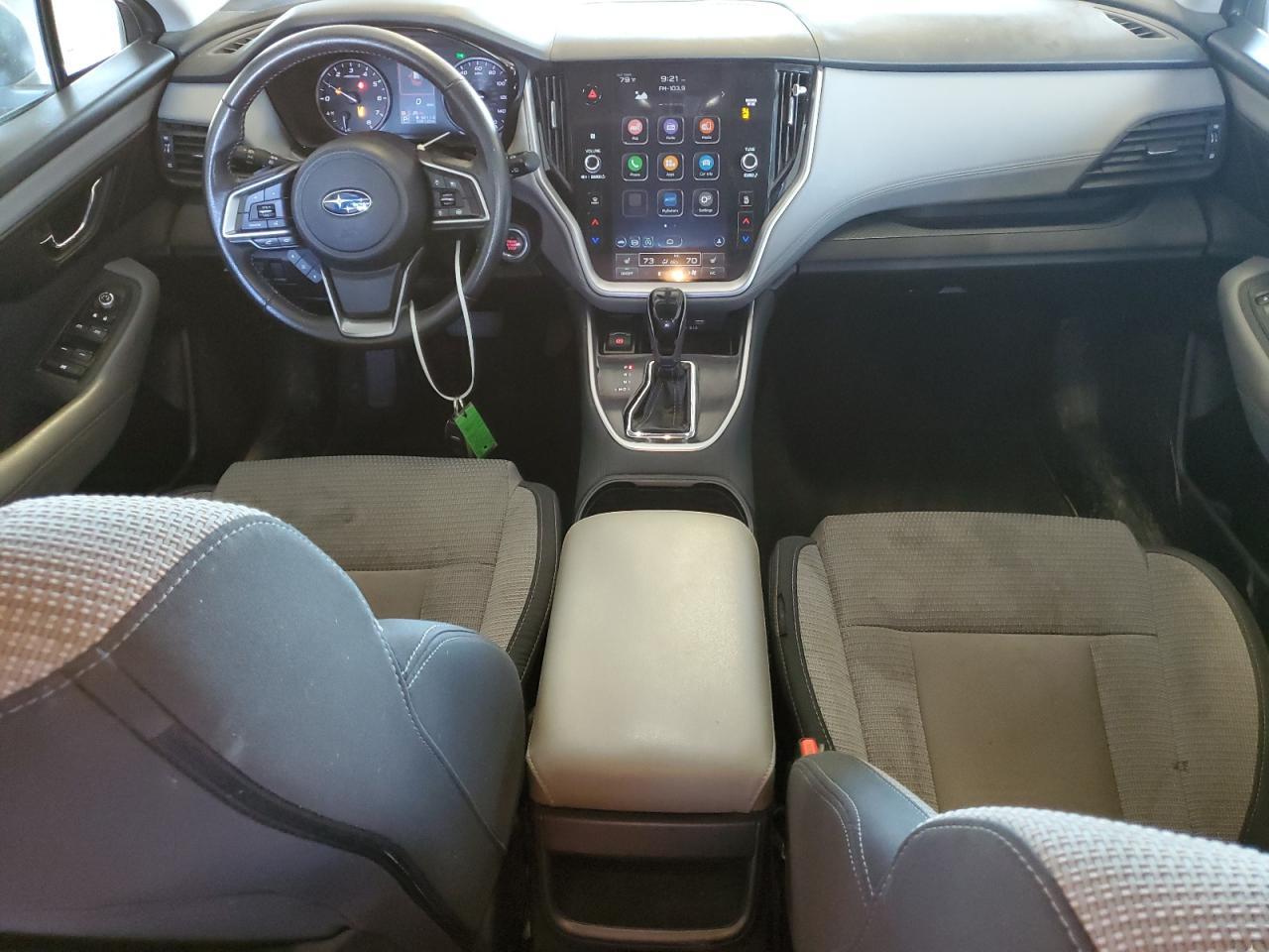 2020 Subaru Outback - zdjęcie 8