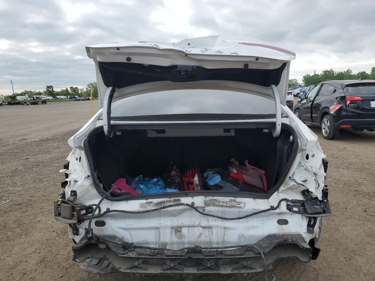 2019 Hyundai Elantra Sel - zdjęcie 6