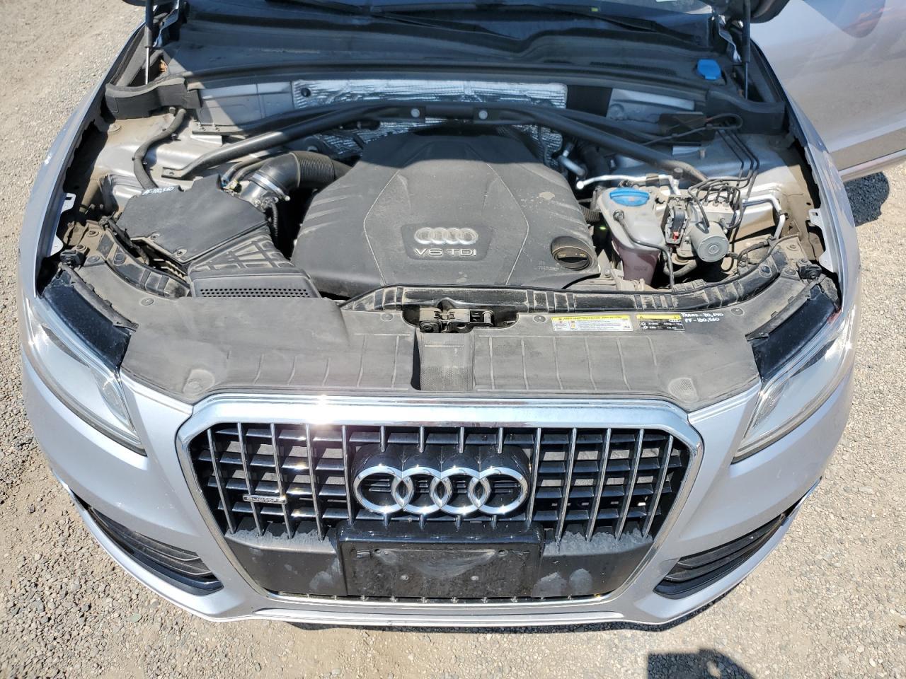 2015 Audi Q5 - zdjęcie 12
