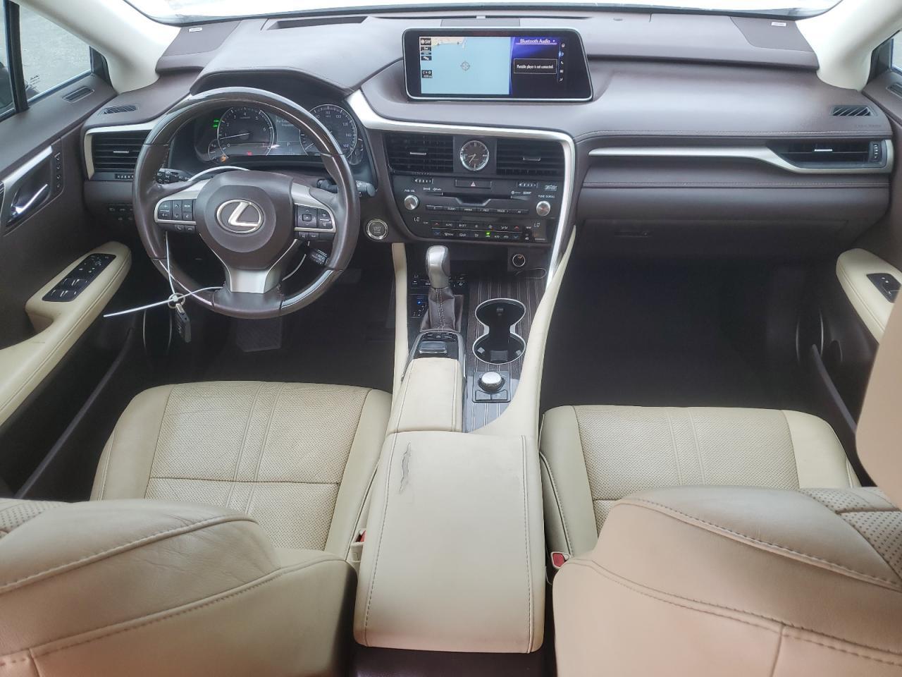 2016 Lexus Rx 350 - zdjęcie 8
