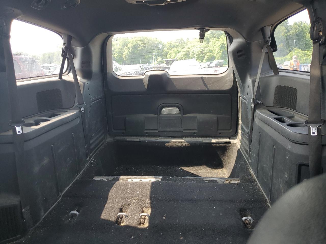 2018 Dodge Grand Caravan Gt - zdjęcie 10