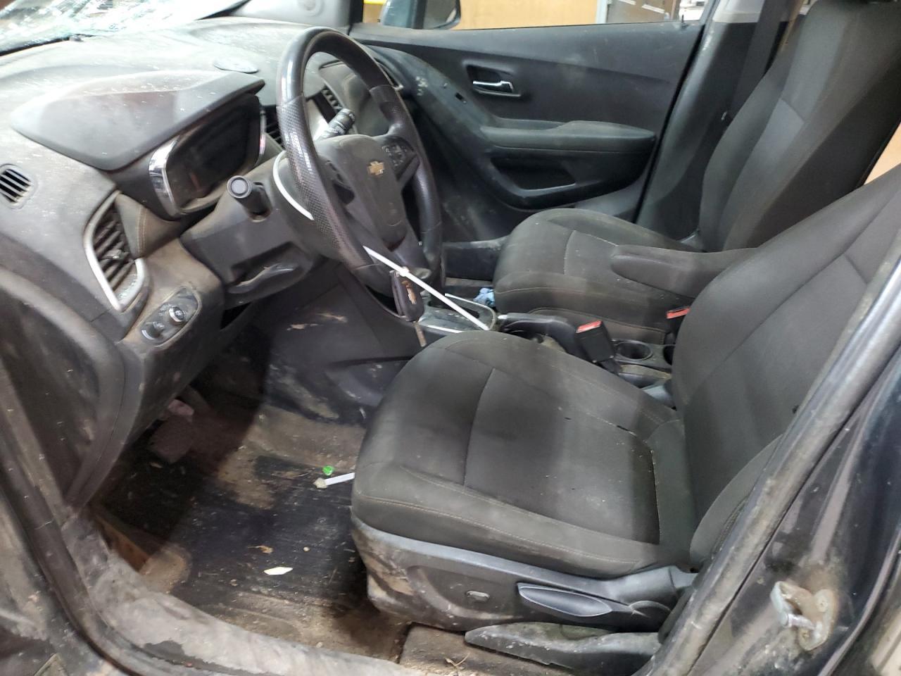 2019 Chevrolet Trax 1Lt - zdjęcie 7