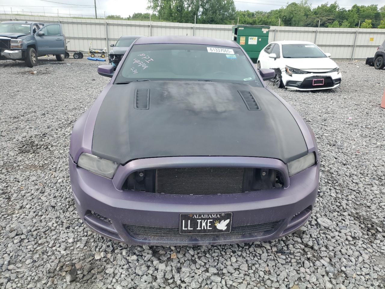 2014 Ford Mustang Gt - zdjęcie 5