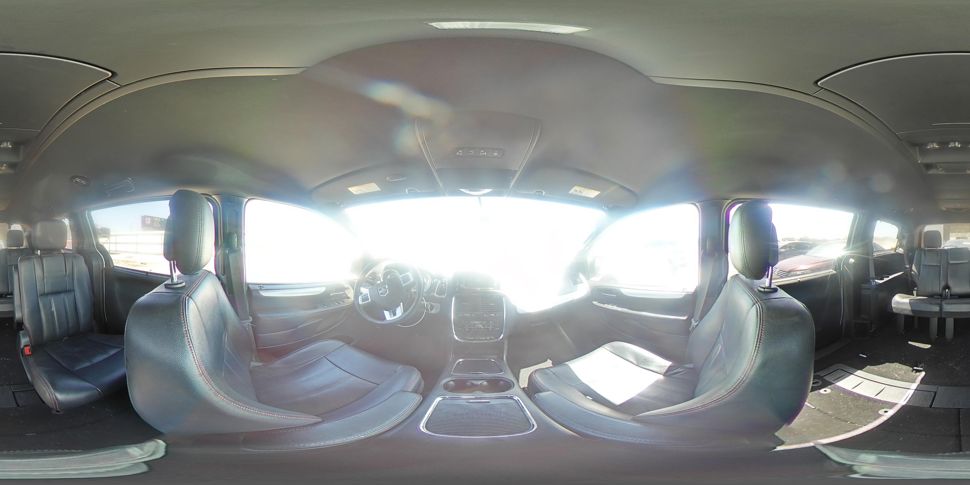 2017 Dodge Caravan - zdjęcie 16