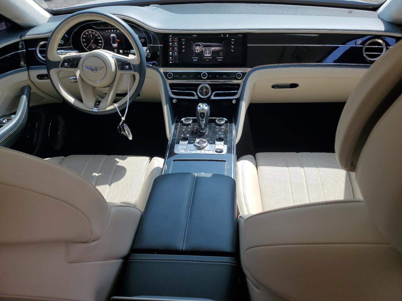 2020 Bentley Flying Spur - zdjęcie 8