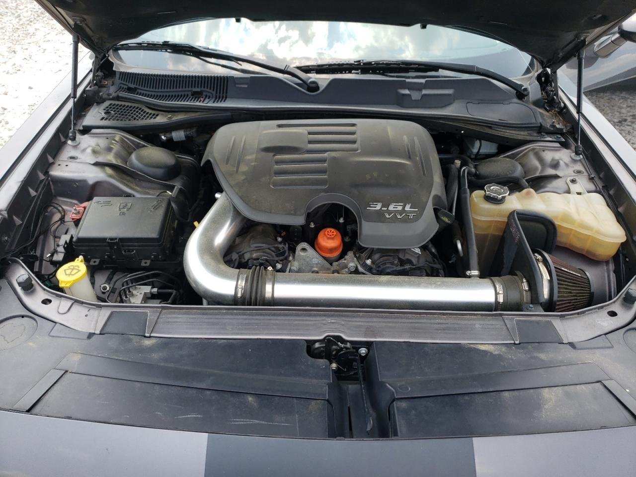 2016 Dodge Challenger Sxt - zdjęcie 11