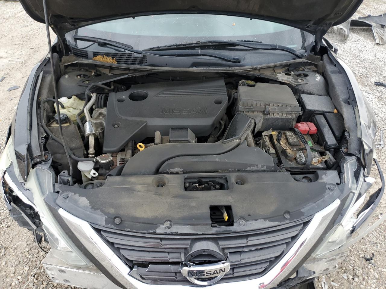 2016 Nissan Altima 2.5 - zdjęcie 11