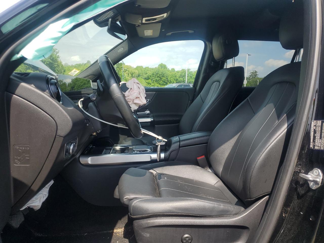 2020 Mercedes-Benz Glb 250 4Matic - zdjęcie 7