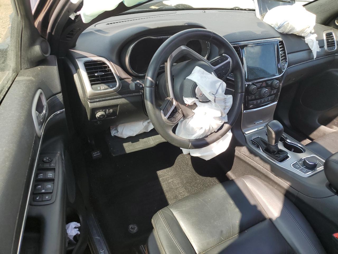 2021 Jeep Grand Cherokee Limited - zdjęcie 8