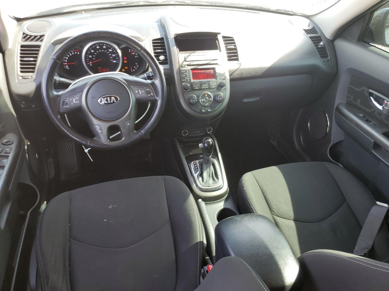 2013 Kia Soul + - zdjęcie 8