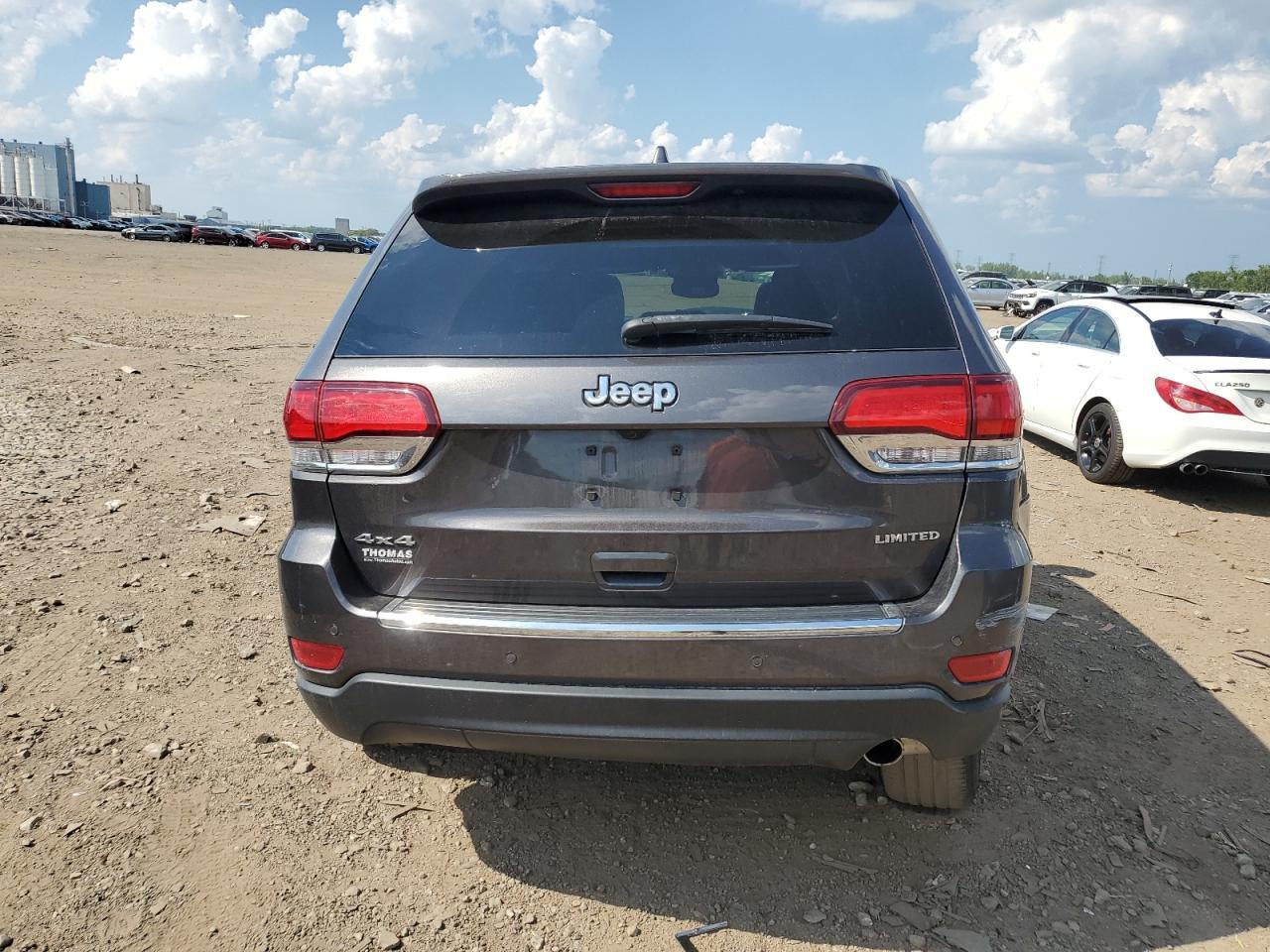 2021 Jeep Grand Cherokee Limited - zdjęcie 6
