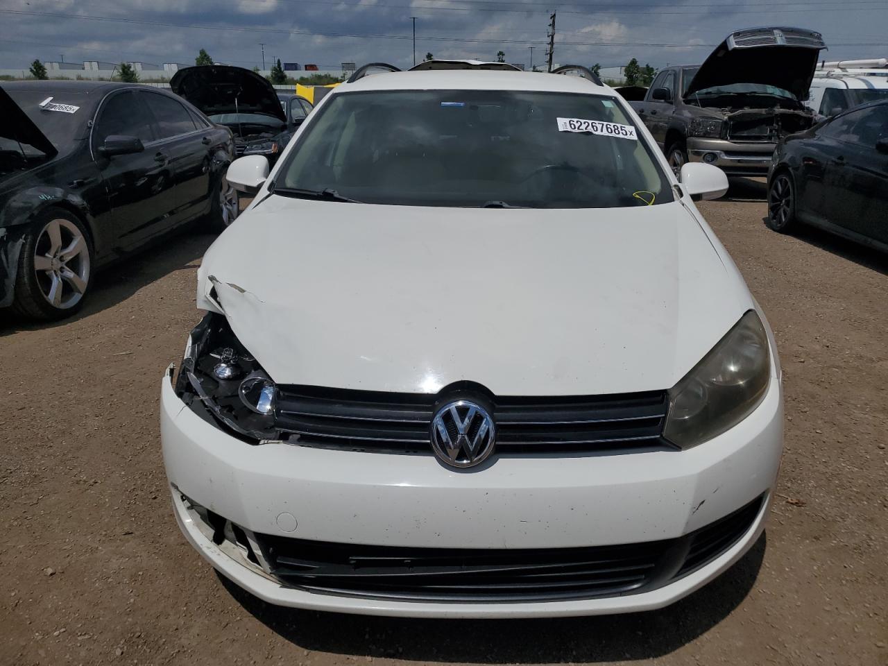 2013 Volkswagen Jetta Tdi - zdjęcie 5