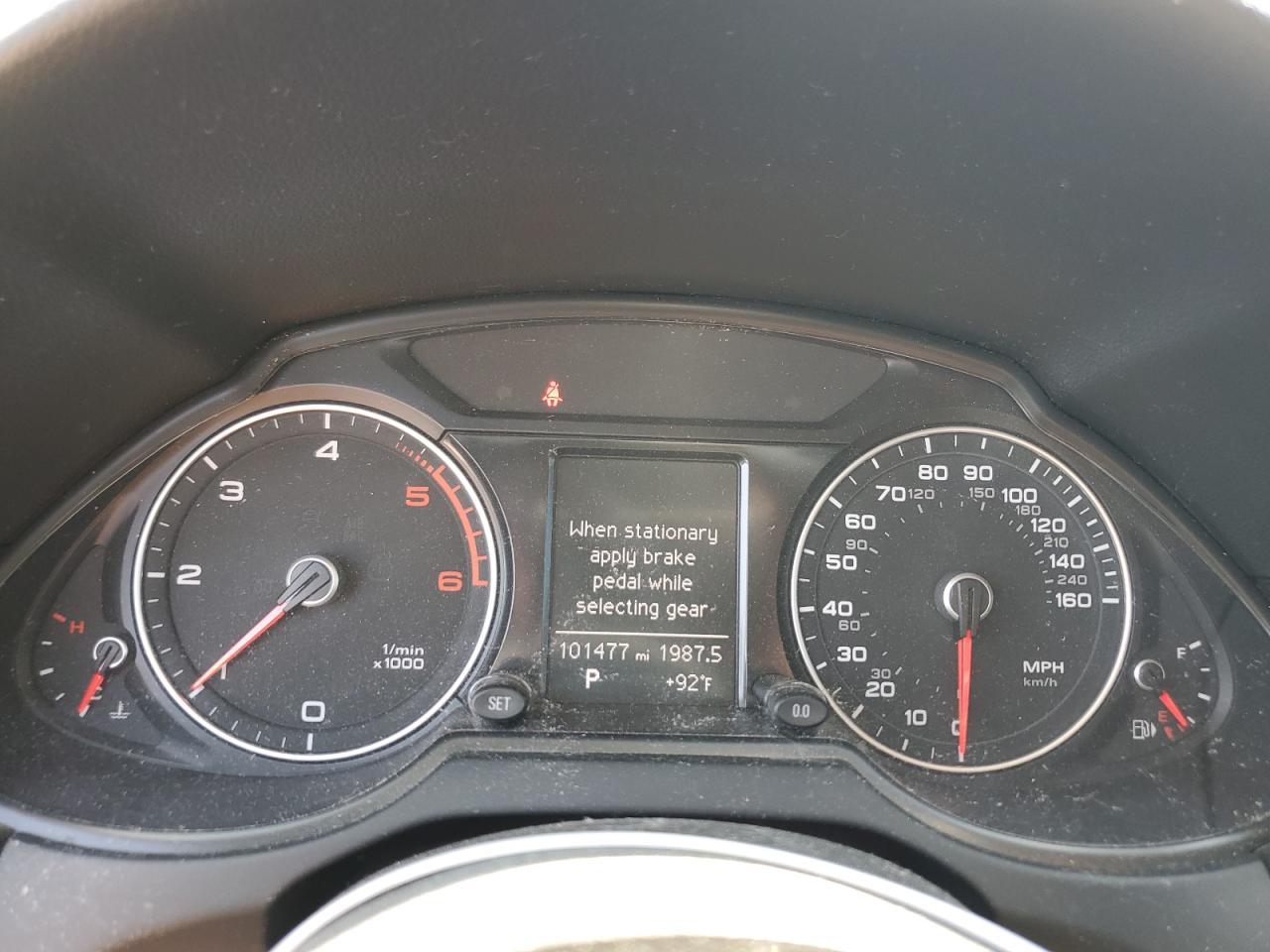 2015 Audi Q5 - zdjęcie 9