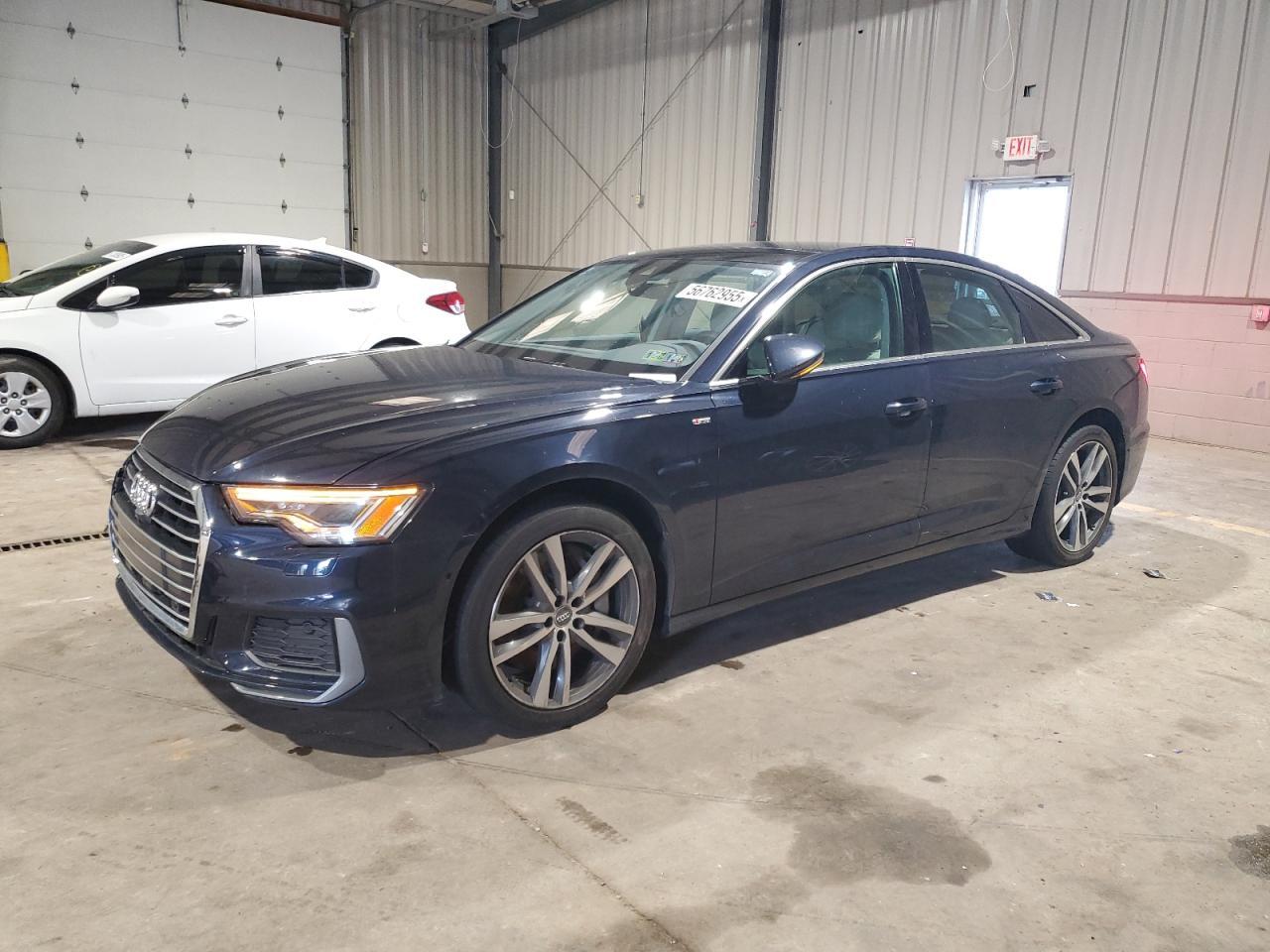 2019 Audi A6