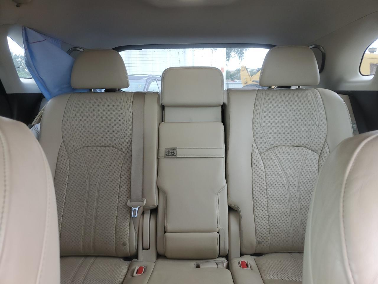 2016 Lexus Rx 350 - zdjęcie 10