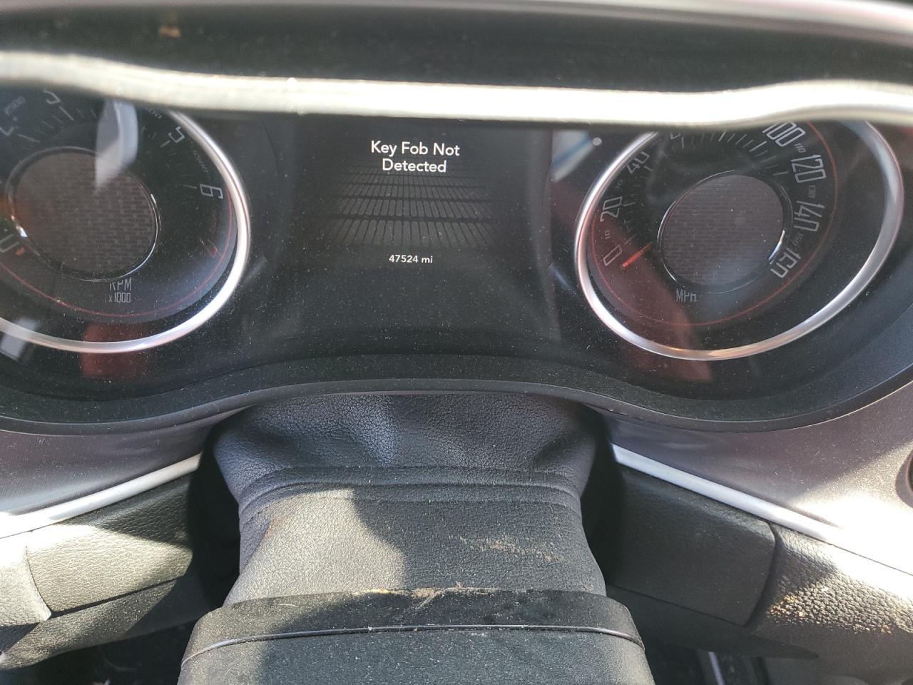 2019 Dodge Challenger Sxt - zdjęcie 9