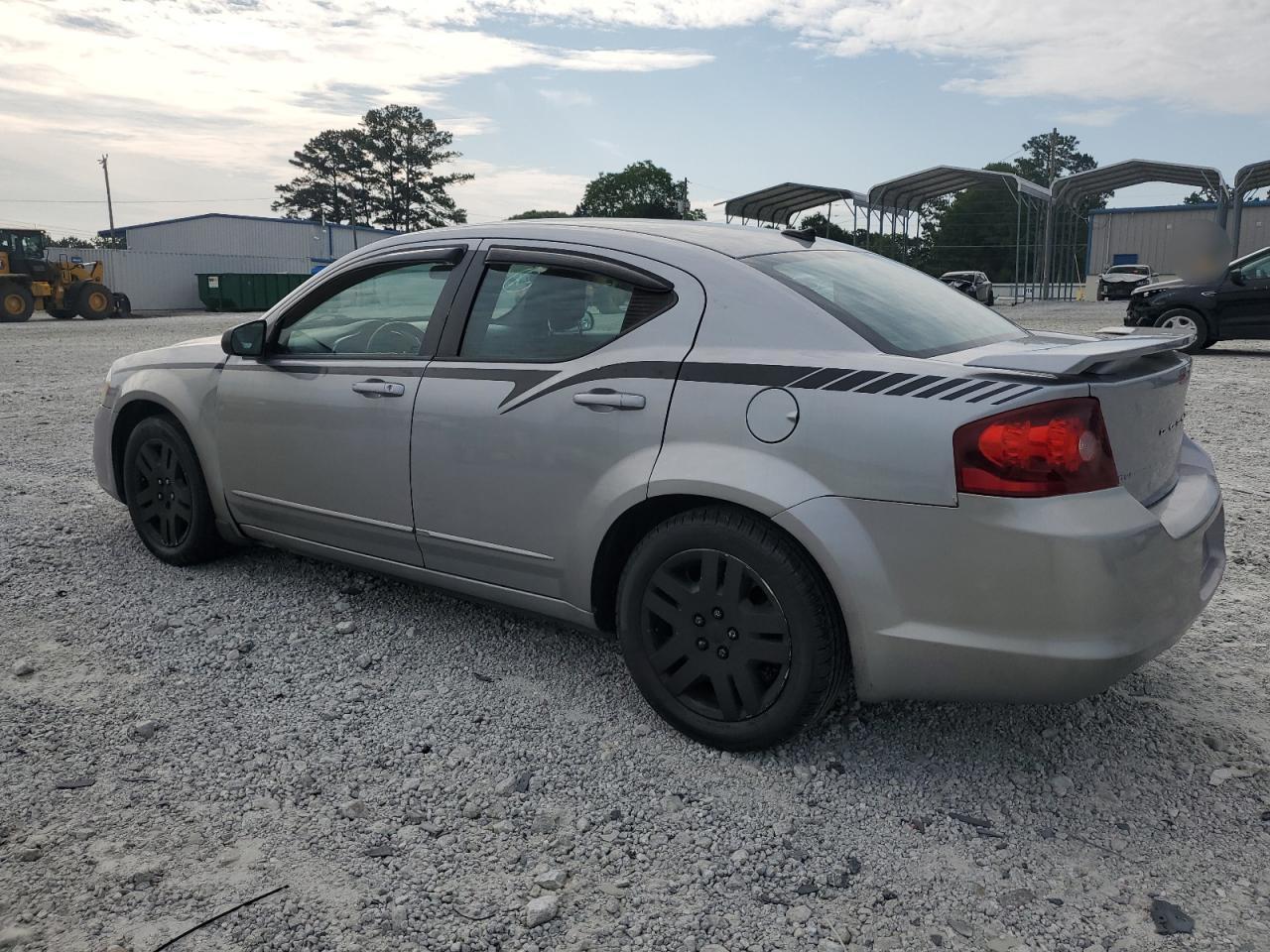 2013 Dodge Avenger Se - zdjęcie 2