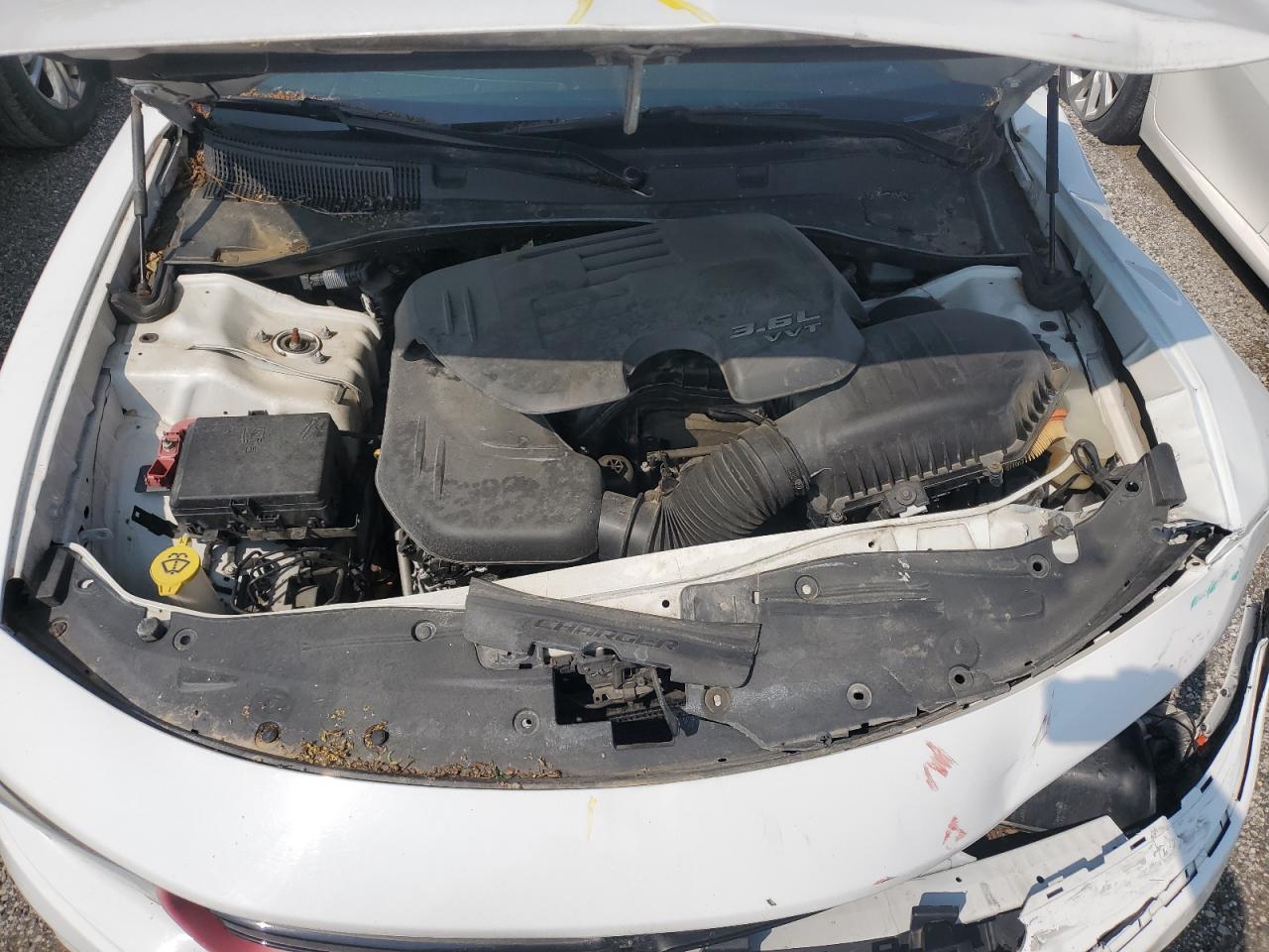 2018 Dodge Charger Sxt Plus - zdjęcie 11