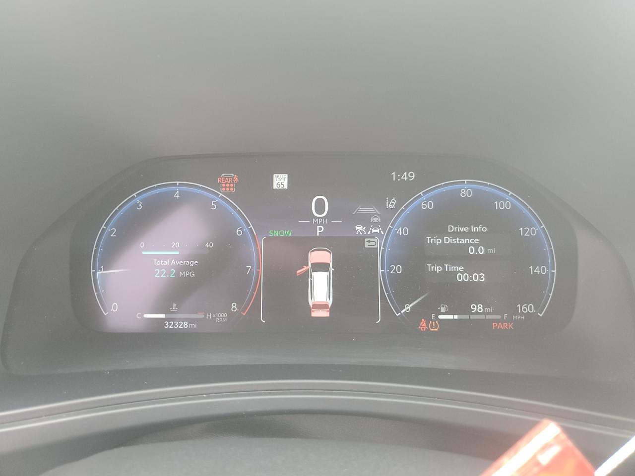 2024 Toyota Grand Highlander Xle - zdjęcie 9