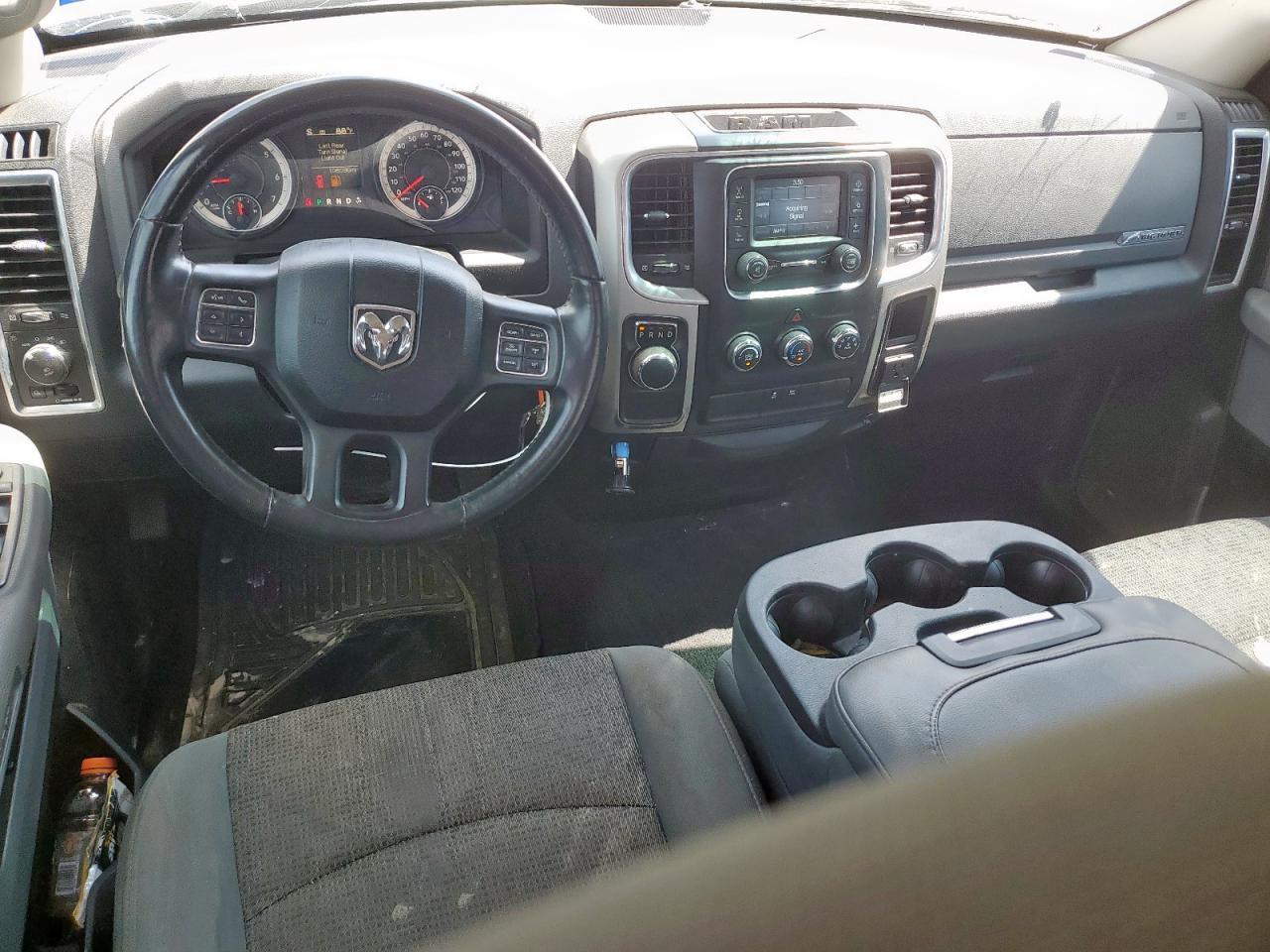 2016 Ram 1500 Slt - zdjęcie 8