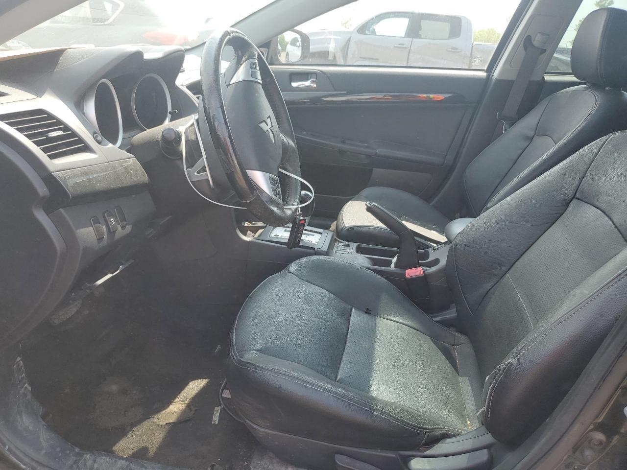 2015 Mitsubishi Lancer Se - zdjęcie 7