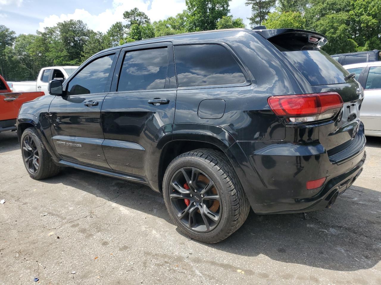 2017 Jeep Grand Cherokee Srt-8 - zdjęcie 2