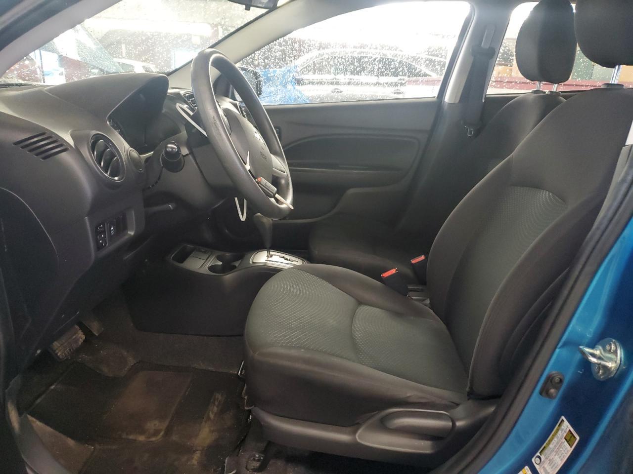 2018 Mitsubishi Mirage G4 Es - zdjęcie 7