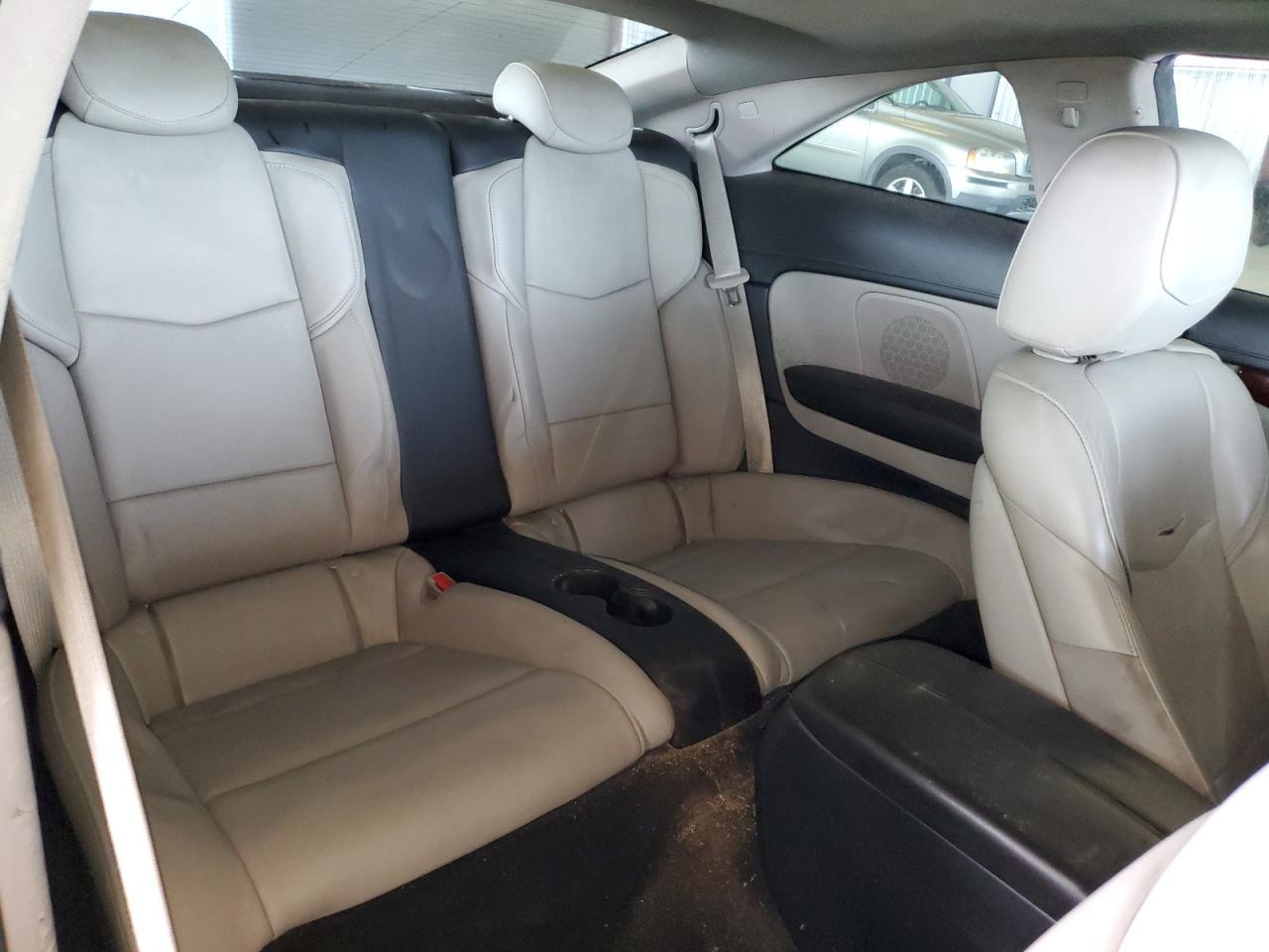 2015 Cadillac Ats Luxury - zdjęcie 10