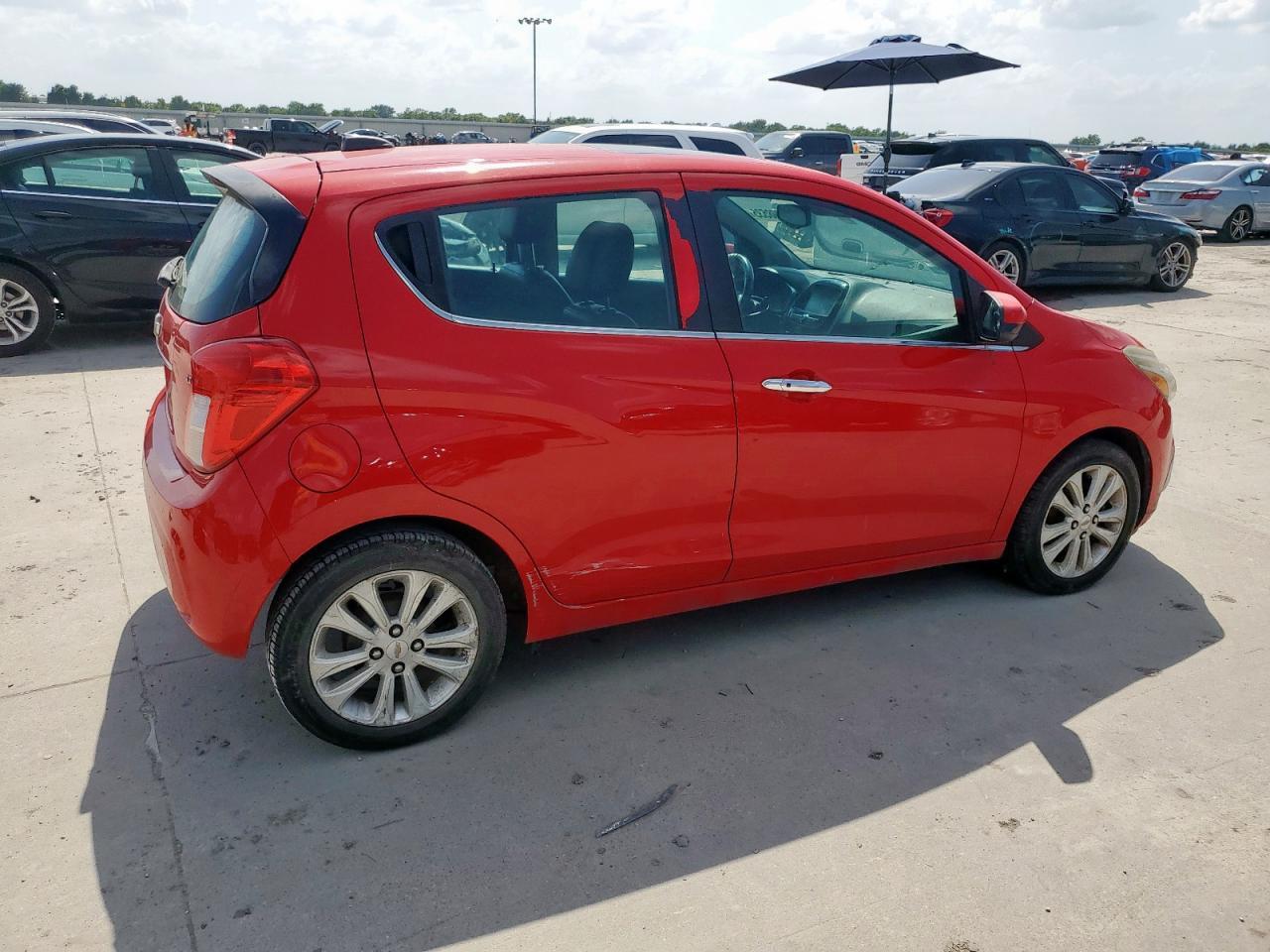 2016 Chevrolet Spark 2Lt - zdjęcie 3