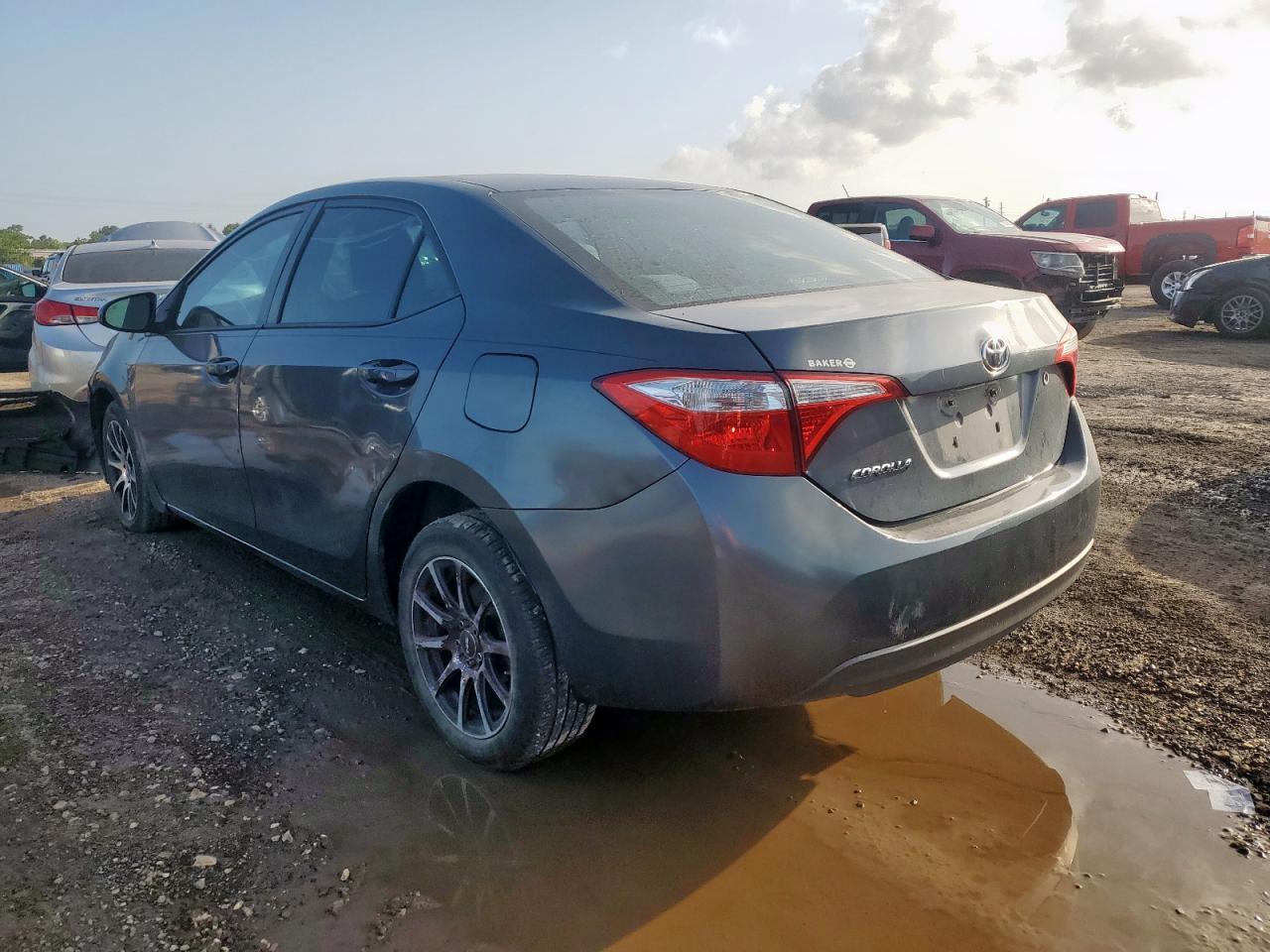 2014 Toyota Corolla L - zdjęcie 2